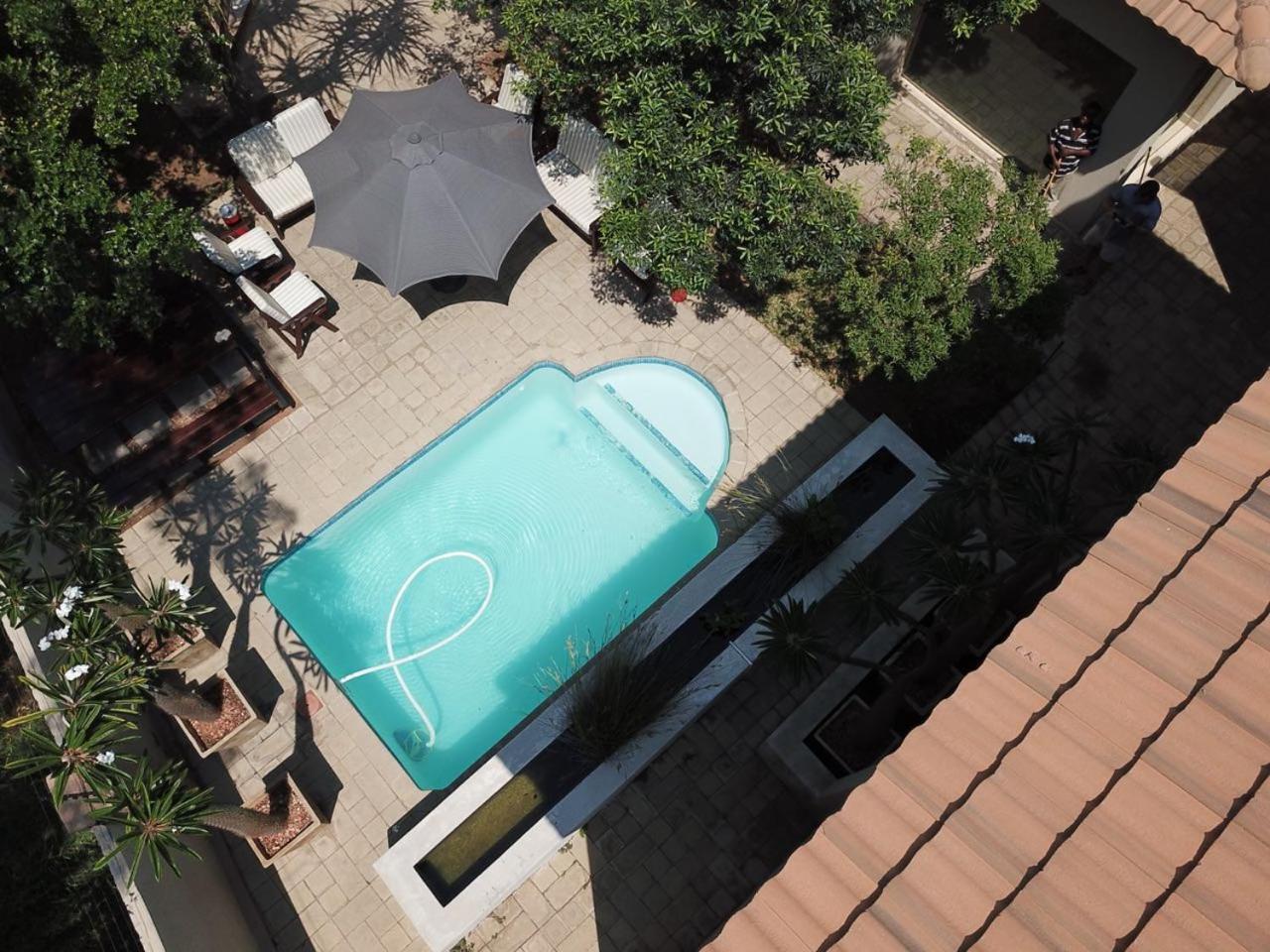 Mosate Guest House Lephalale Zewnętrze zdjęcie