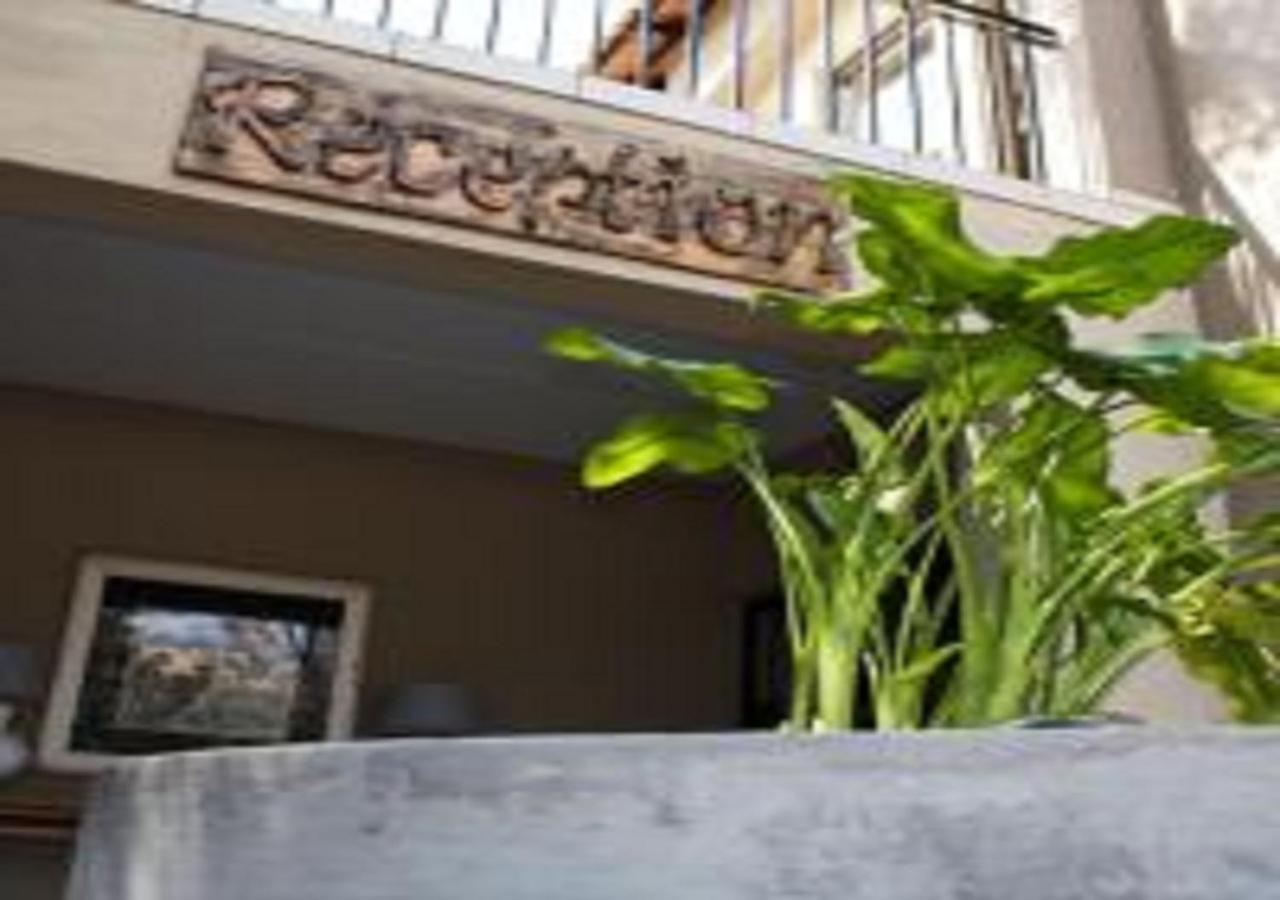 Mosate Guest House Lephalale Zewnętrze zdjęcie